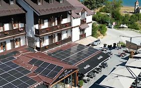 Mia's Favorite Hotel Mavrovo